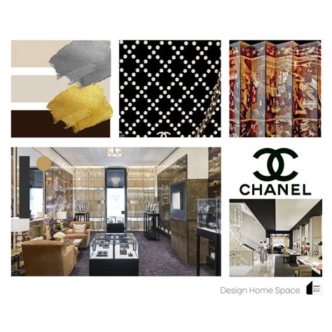 coco chanel interior design.